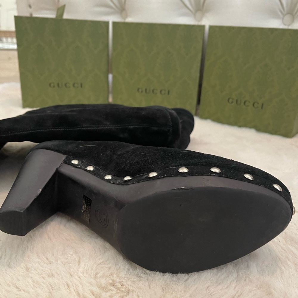 Michael Kors Adjustable Ankle Booties - image 4